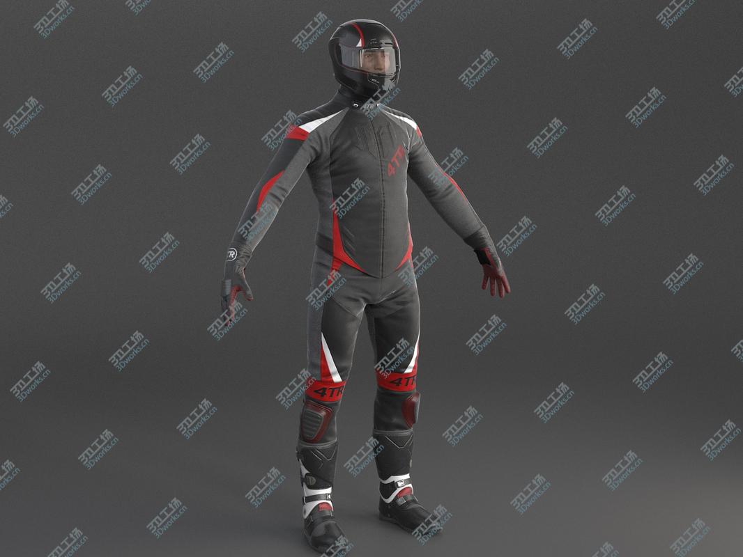 images/goods_img/202105072/Biker Sport motorcycle rider 3D model/2.jpg